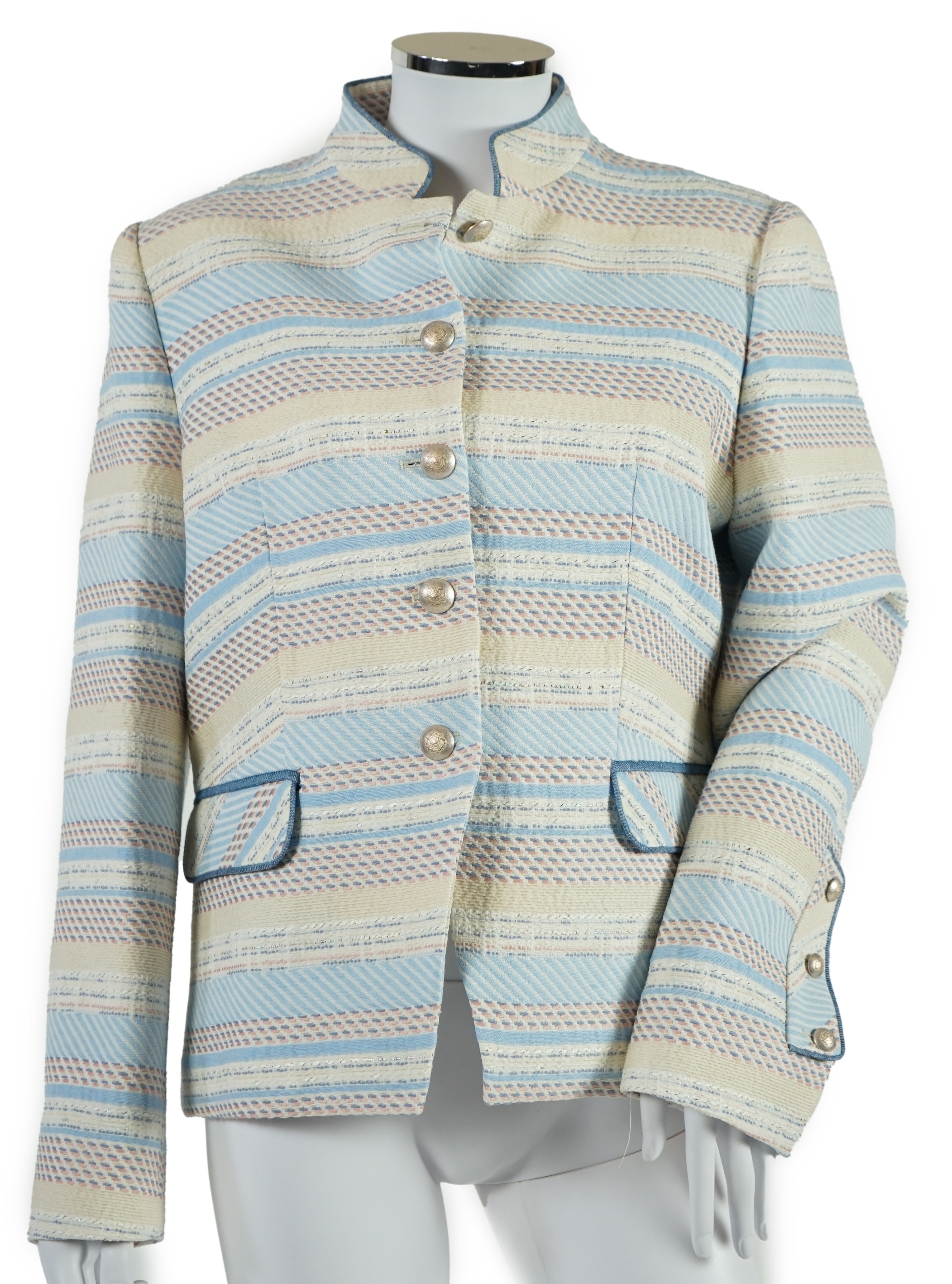 Five lady's Bariloche jackets. Approx sizes 14 - 16 Proceeds to Happy Paws Puppy Rescue